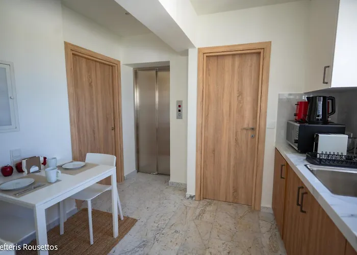 Hotel de apartamente Rodos On The Park Rhodes City