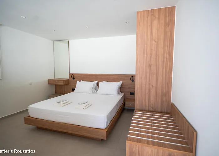 Rodos On The Park Hotel apartamentowy