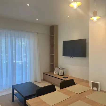 Rodos On The Park Hotel de apartamente Rhodes City