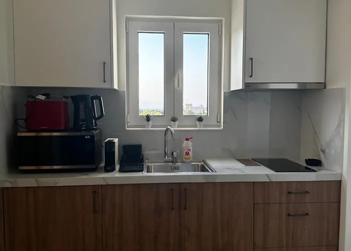 Rodos On The Park Lägenhetshotell 4*